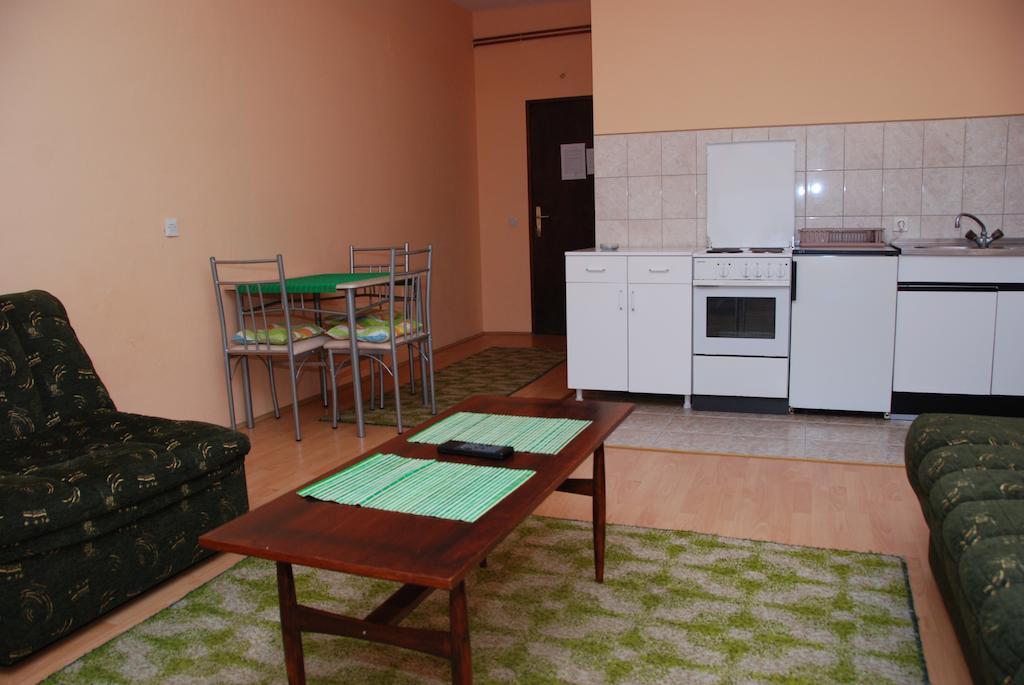 Apartments Hadzi 索科矿泉村 外观 照片